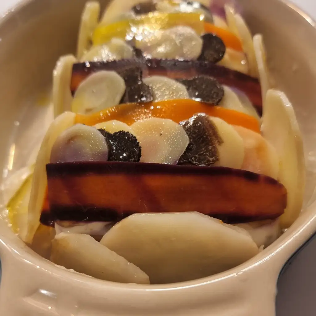 truffe suisse nord vaudois truffe suisse trufficulture bonvillars recette bernard ravet