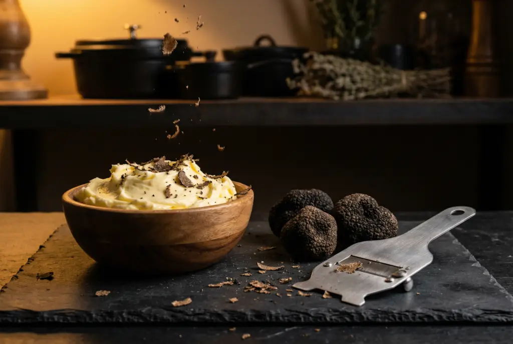 beurre truffe