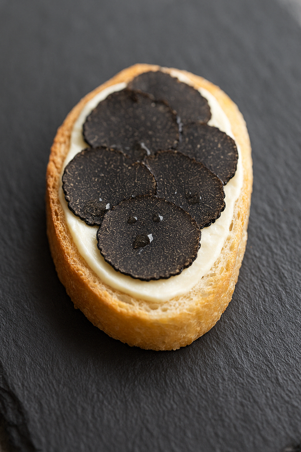Baguette Truffée : Truffe d’automne ou du Périgord
