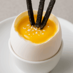 Oeuf petit déjeuner