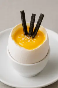 Oeuf petit déjeuner