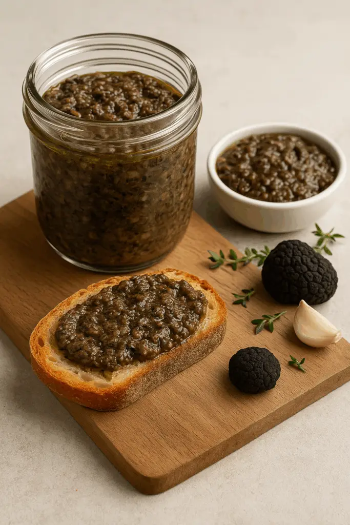 Salsa Tartufata