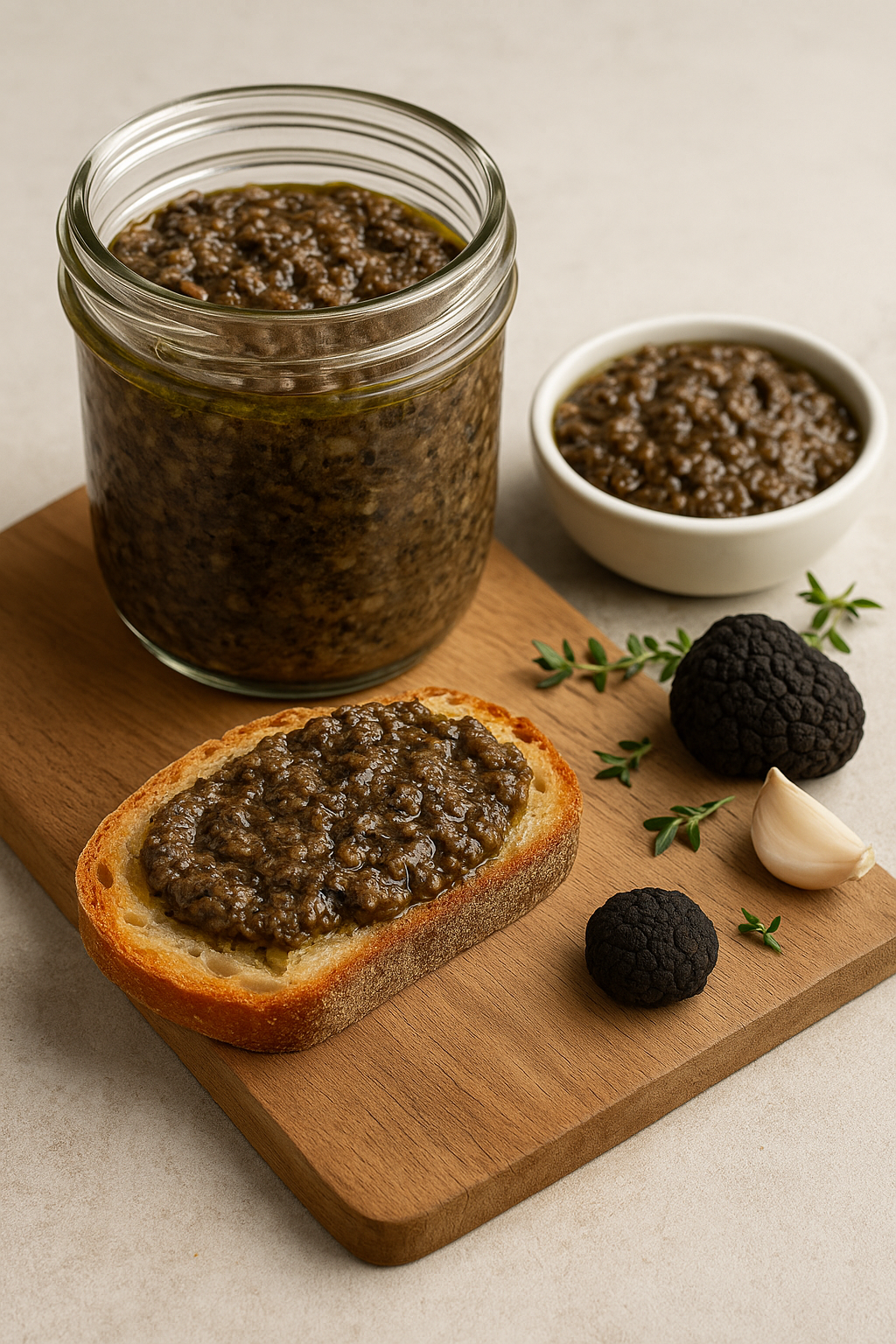 Salsa Tartufata