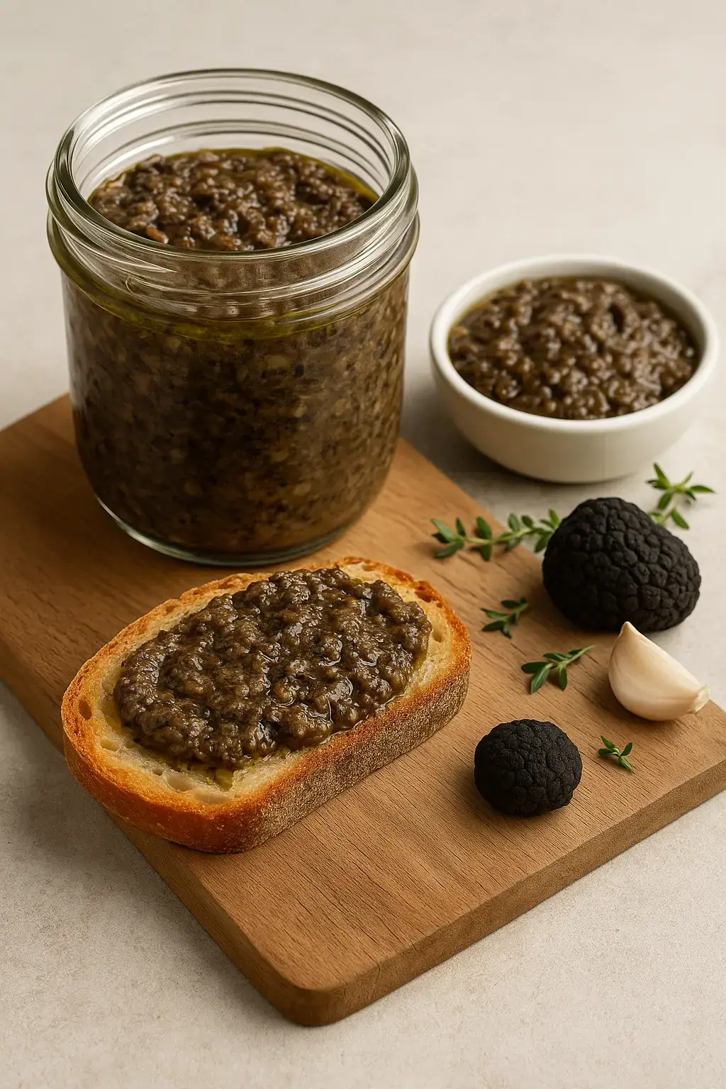 Salsa Tartufata