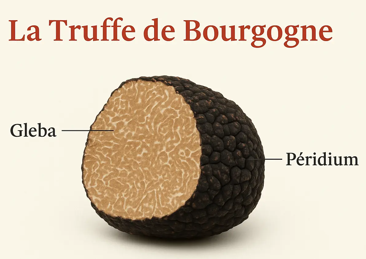 truffe de bourgogne