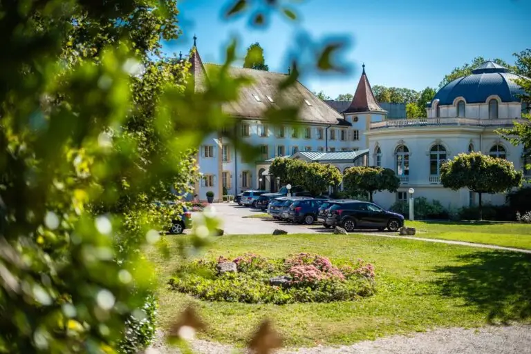Grand Hôtel des Bains d'Yverdon