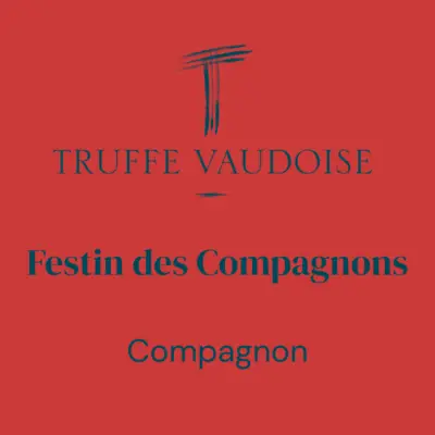 place au repas invité festin des compagnons de la truffe vaudoise