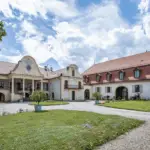 Château de Mathod B&B