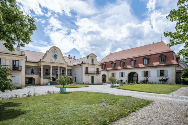 Château de Mathod B&B