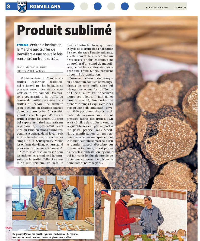 La Région 29.10.24