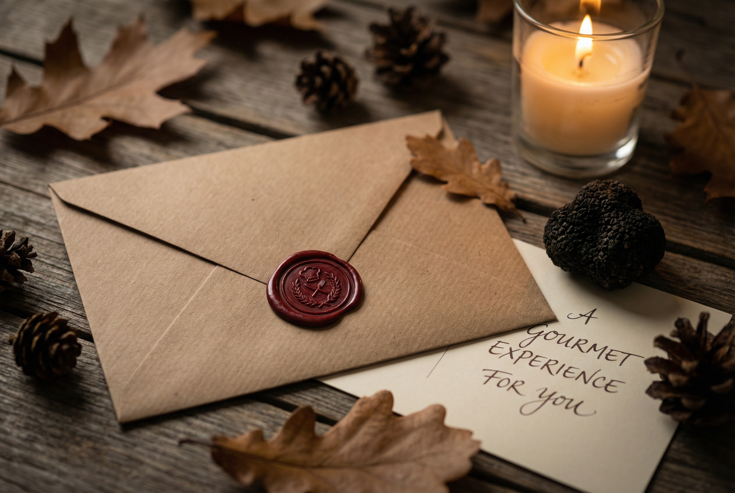 Bon cadeau visite truffi&egrave;re